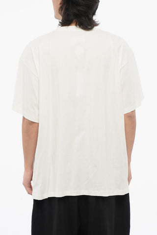 MM6 Printed Crewneck T-Shirt