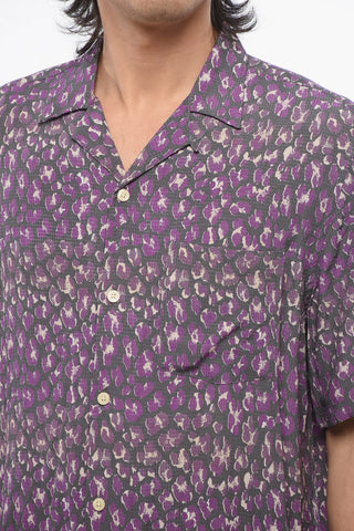 Camicia IKUMA con Relaxed Fit