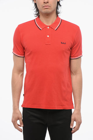 Piquet Cotton Monterey Polo