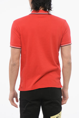 Piquet Cotton Monterey Polo