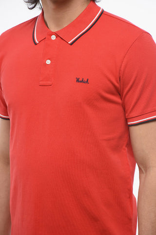 Piquet Cotton Monterey Polo