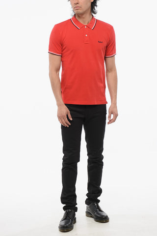 Piquet Cotton Monterey Polo