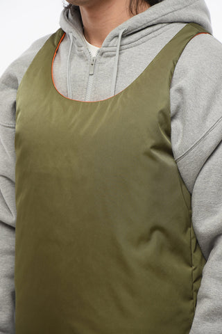 Gilet RE-NYLON Imbottito