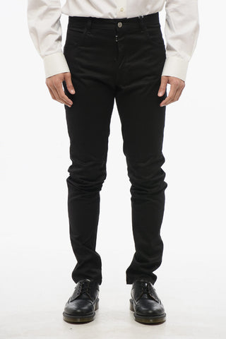 MM1 Printed DEFILÈ 5-Pocketed Pants