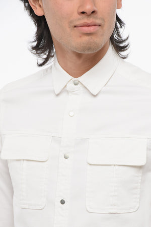 Camicia GANG Con Patches