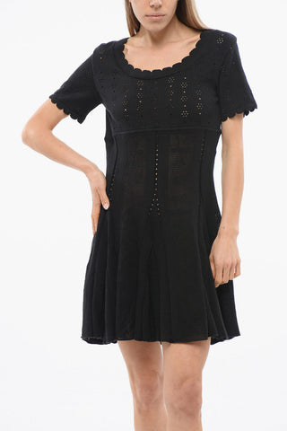 Openwork-Kleid SPINNING THREADS