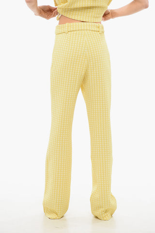 Pantaloni Svasati 70S con Fibbia