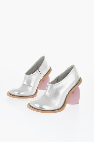 Vegan leather MINI LOVE Pumps With Statement Heel 11 cm