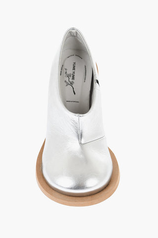 Vegan leather MINI LOVE Pumps With Statement Heel 11 cm