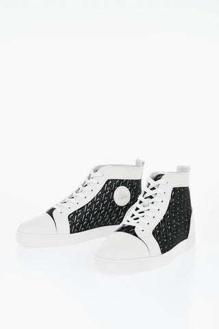 Monogram ORLATO High-Top Sneakers