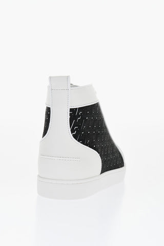 Monogram ORLATO High-Top Sneakers