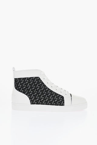 Monogram ORLATO High-Top Sneakers