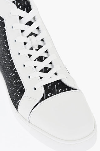 Monogram ORLATO High-Top Sneakers
