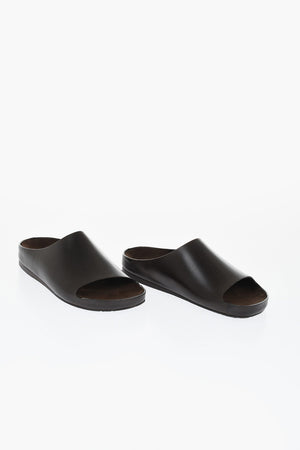 Leather Slides LAGO
