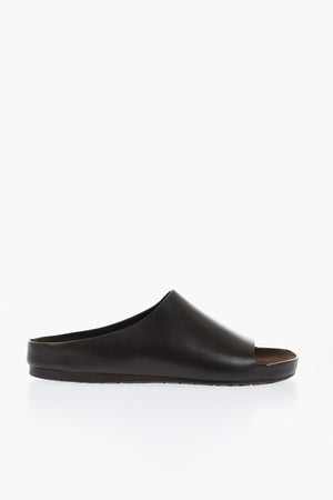 Leather Slides LAGO