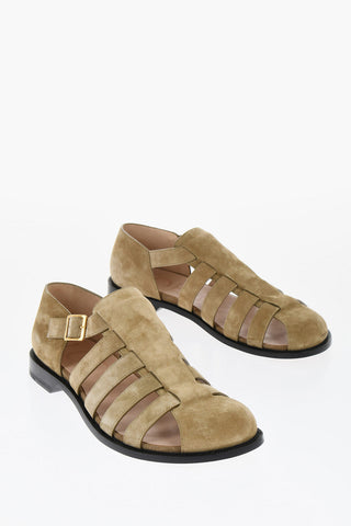 Suede CAMPO Sandals