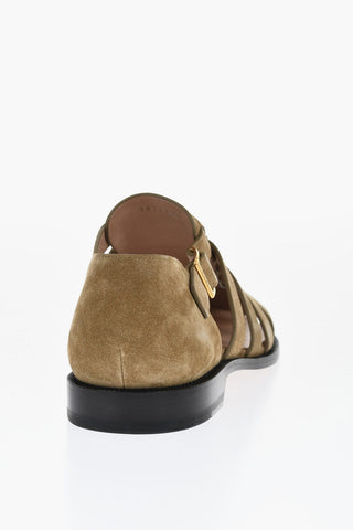 Suede CAMPO Sandals