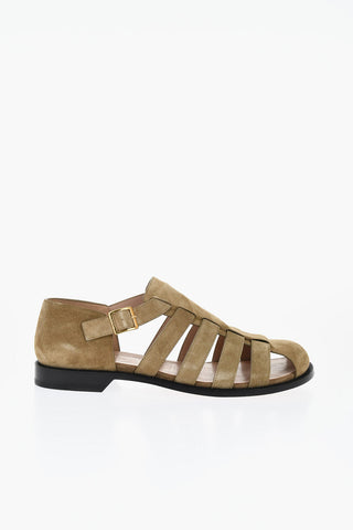 Suede CAMPO Sandals