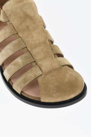 Suede CAMPO Sandals