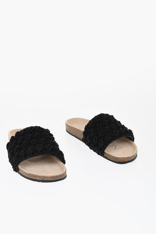 Crochet Slides