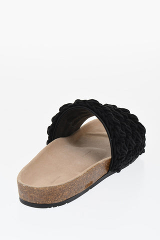 Crochet Slides