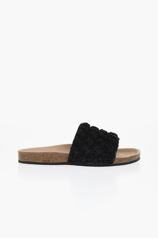 Crochet Slides