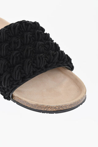 Crochet Slides