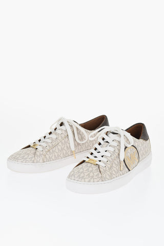 Monogram Low-Top Sneakers