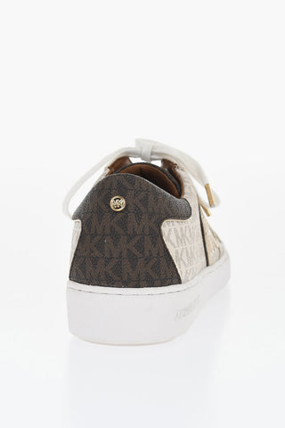 Monogram Low-Top Sneakers