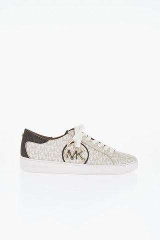Monogram Low-Top Sneakers