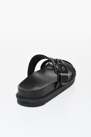 COLBY Slides With Buckle