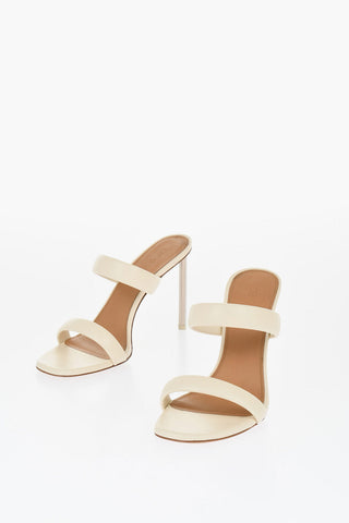 Sandali ALLEN In Pelle Tacco 11 cm