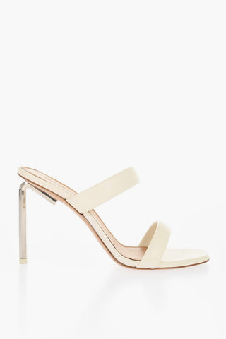 Sandali ALLEN In Pelle Tacco 11 cm