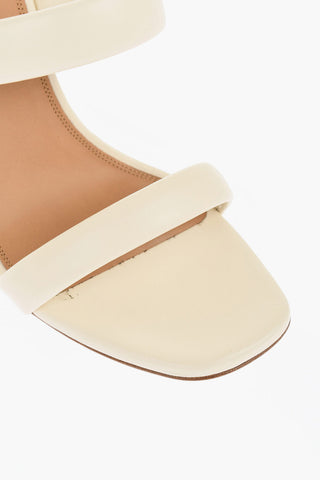 Sandali ALLEN In Pelle Tacco 11 cm
