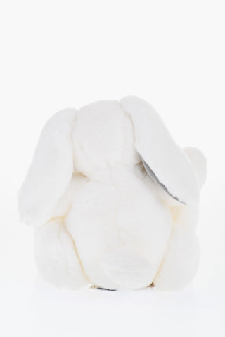 COUTURE Faux Fur Rabbit-Shaped Soft Toy