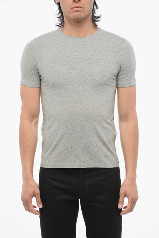 CC COLLECTION Crewneck Short-Sleeve T-Shirt