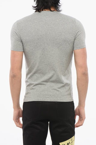 CC COLLECTION Crewneck Short-Sleeve T-Shirt