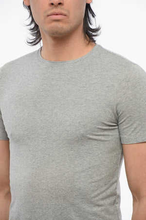 CC COLLECTION Crewneck Short-Sleeve T-Shirt