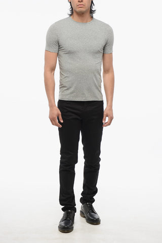 CC COLLECTION Crewneck Short-Sleeve T-Shirt