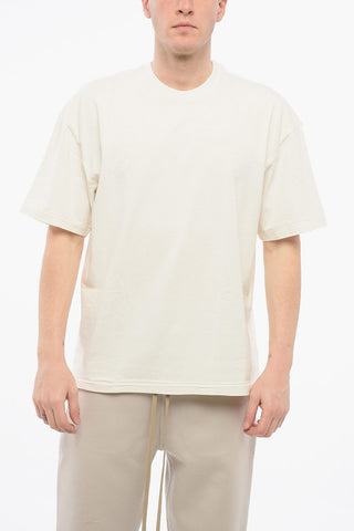 Rundhals-T-Shirt VINTAGE STUDIO uni