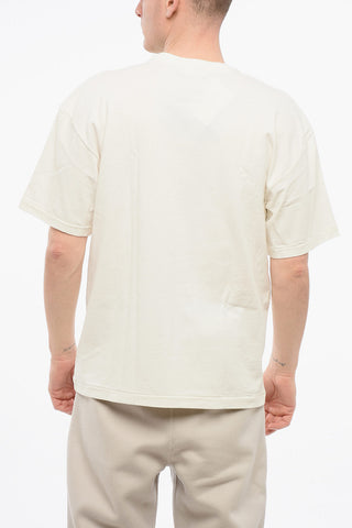 Rundhals-T-Shirt VINTAGE STUDIO uni