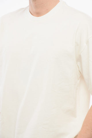 Rundhals-T-Shirt VINTAGE STUDIO uni
