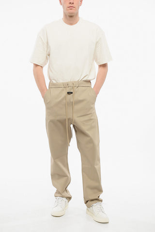 Pantaloni Relaxed Fit ETERNAL con Coulisse