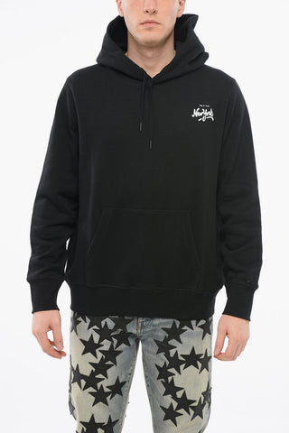 Brushed Cotton Hoodie NEWYORK