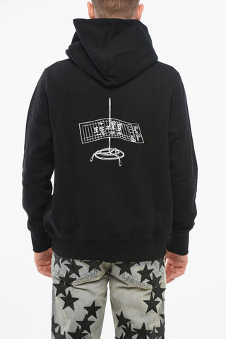 Brushed Cotton Hoodie NEWYORK
