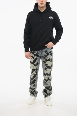 Brushed Cotton Hoodie NEWYORK
