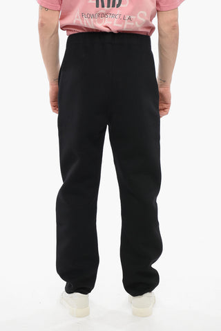 Pantaloni in Panno di Lana ETERNAL con Coulisse