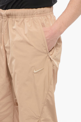 NOCTA Technical Nylon Pants with Ankle Zip And Drawstring Waist