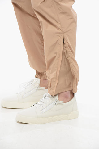NOCTA Technical Nylon Pants with Ankle Zip And Drawstring Waist