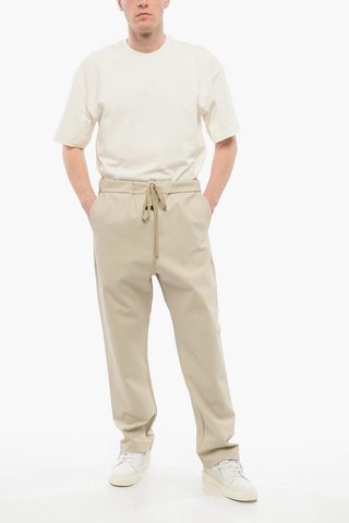 Pantaloni Relaxed Fit ETERNAL con Coulisse